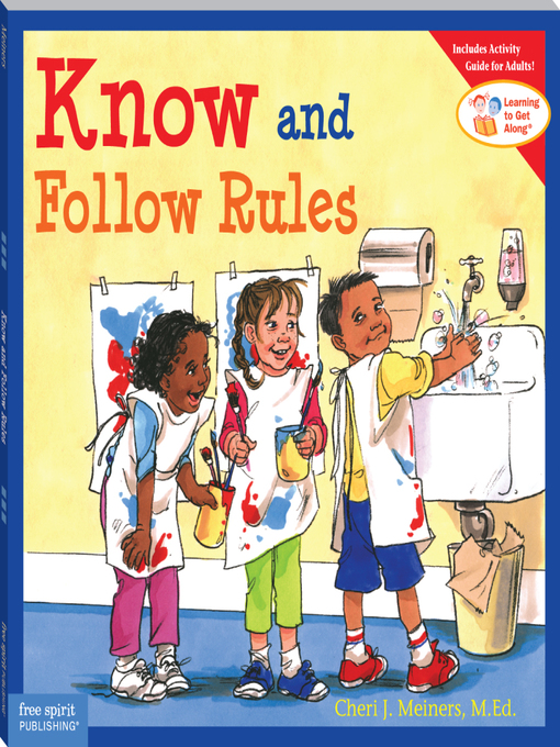 Title details for Know and Follow Rules by Cheri J. Meiners, M.Ed. - Wait list